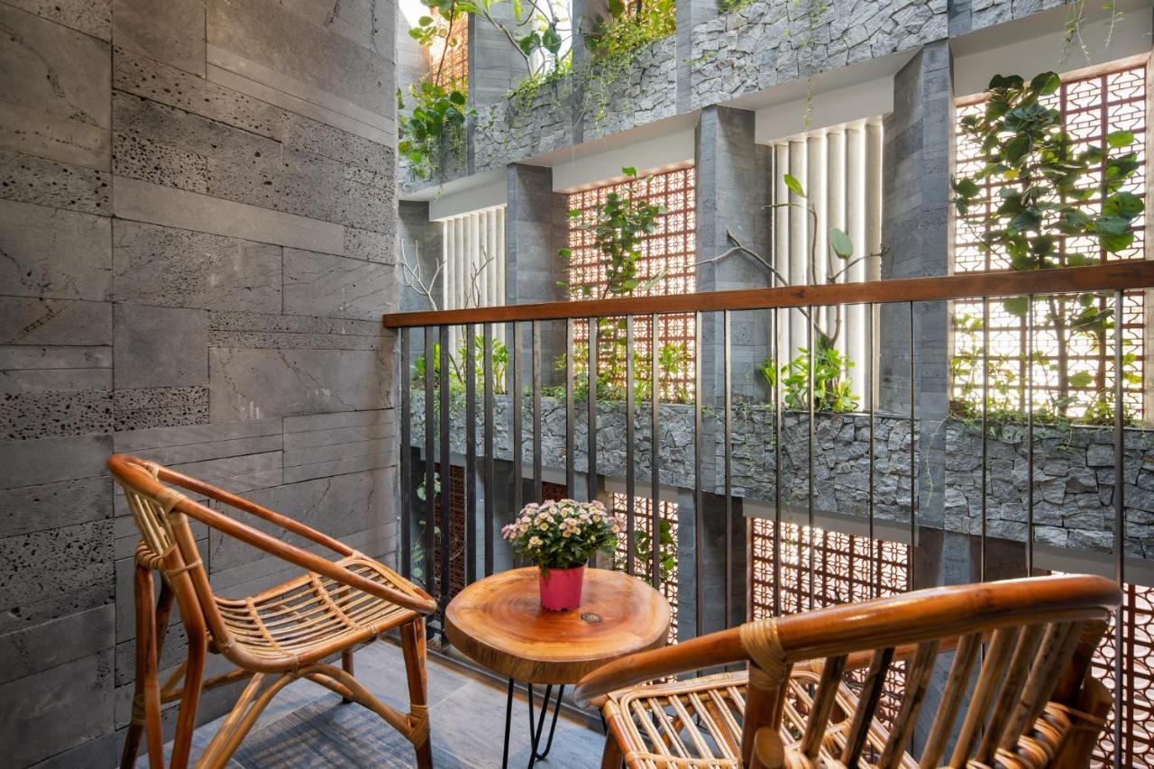 Vernalhome Boutique Danang Exterior foto